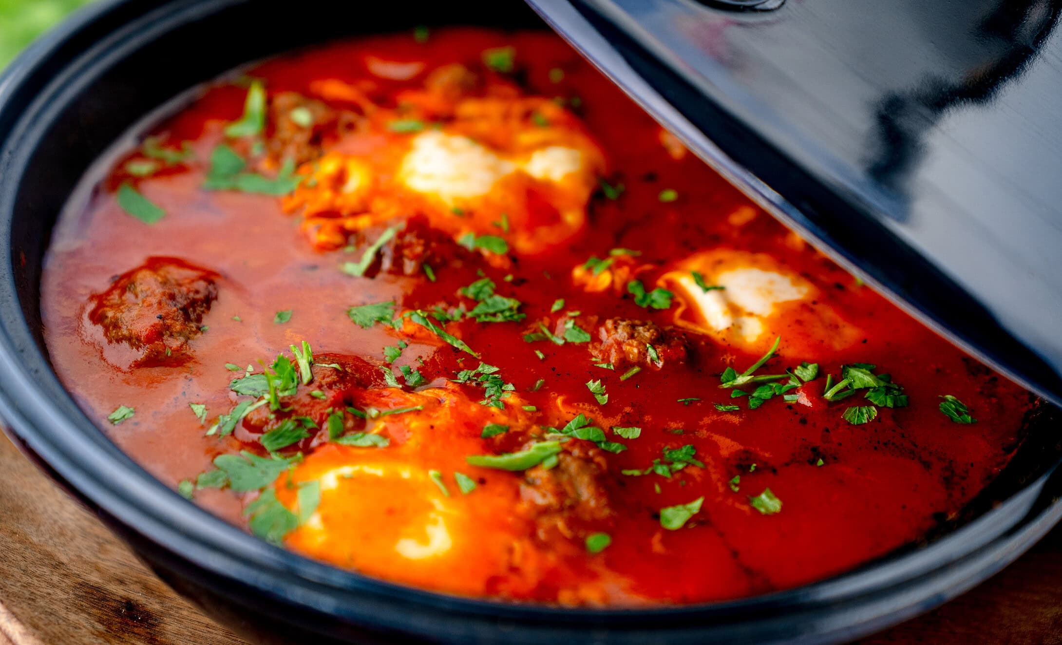 Kefta Tajine