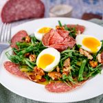 Französischer Bistro-Salat