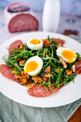 Französischer Bistro-Salat