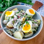 Norddeutscher Kartoffelsalat