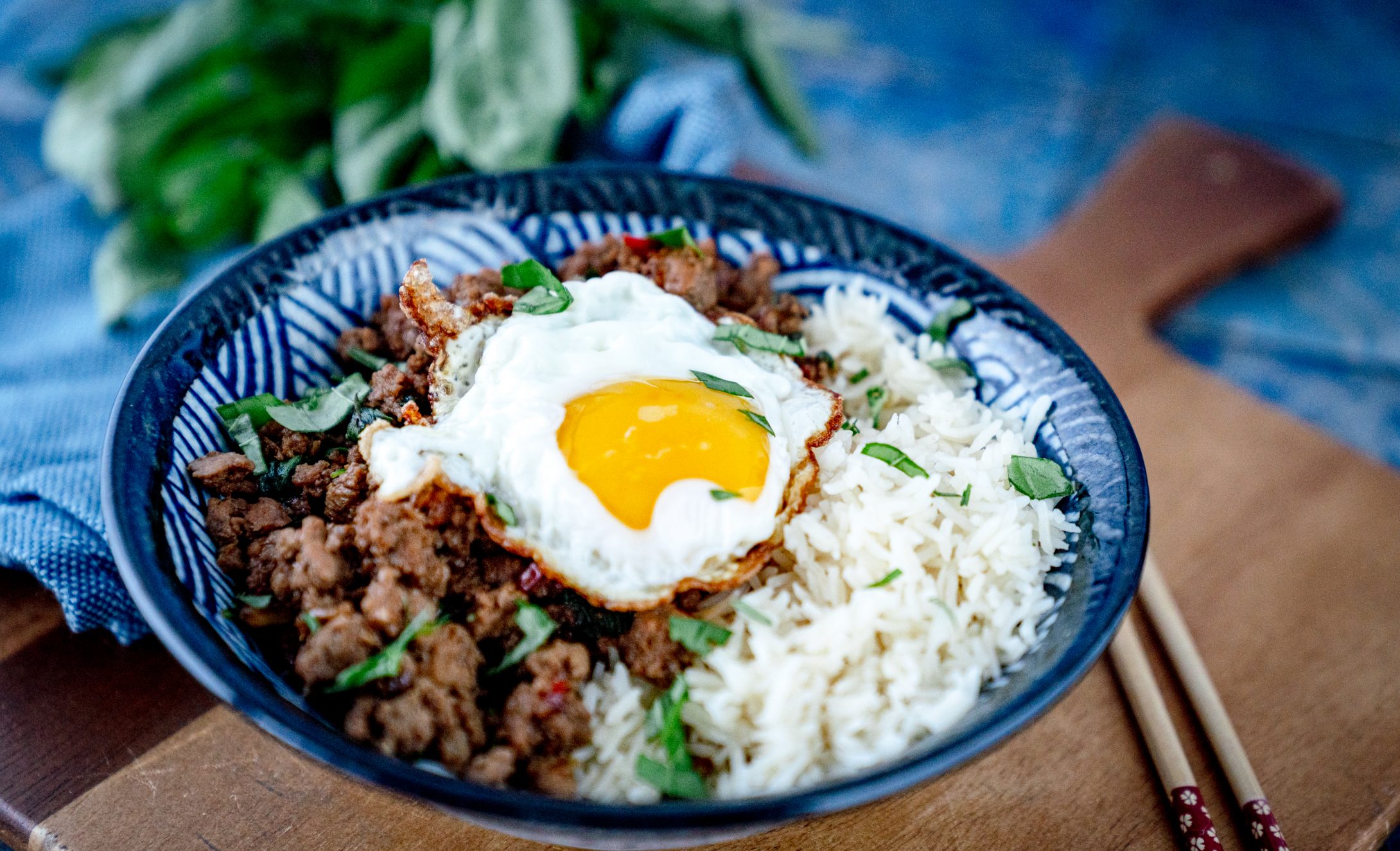 Pad Kra Pao
