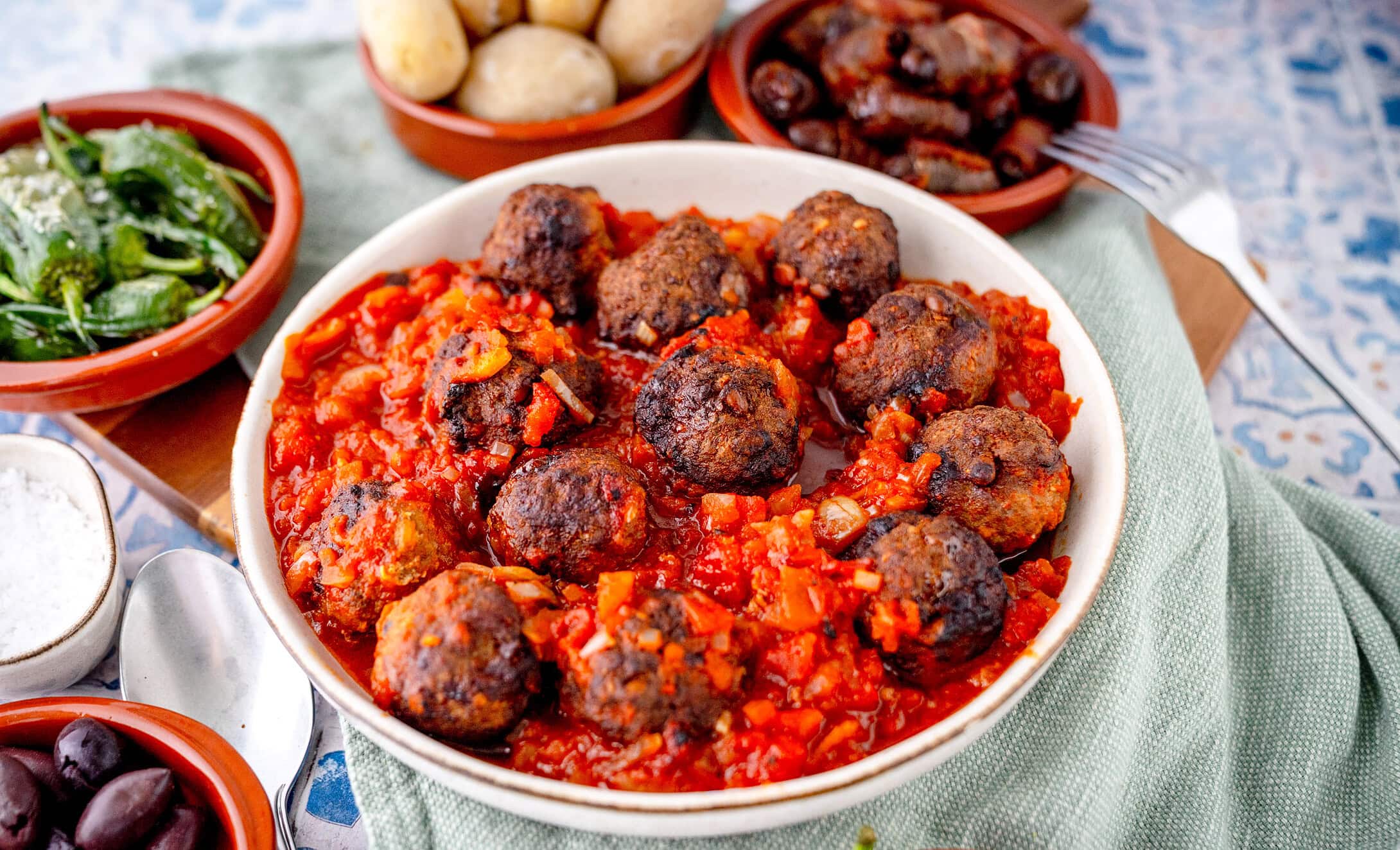 Tapas aus dem Airfryer