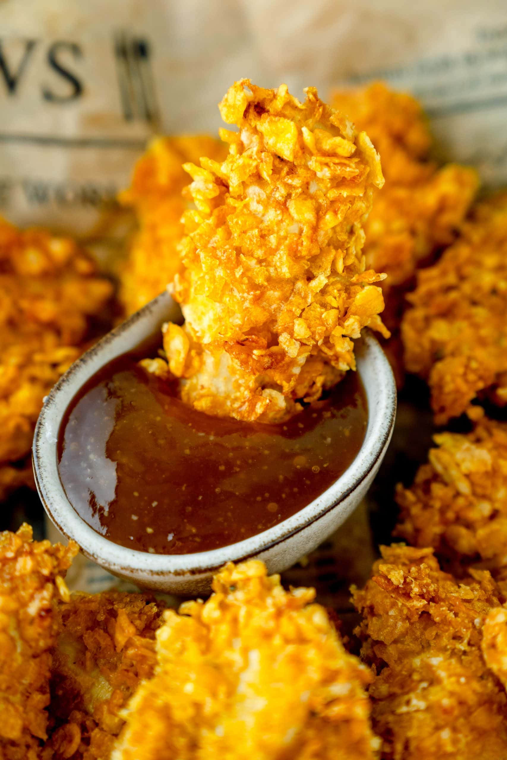 Süßsauer Sauce