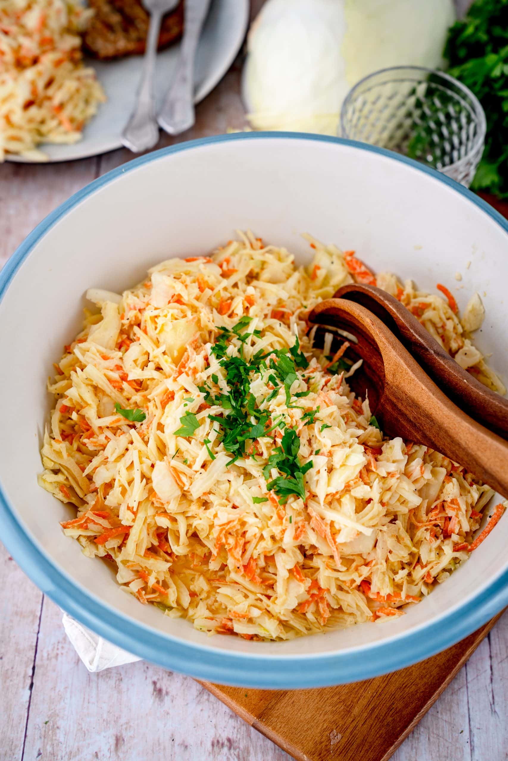 Cole Slaw