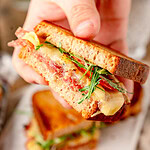 Croque Aoste