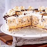Grillage Torte Rezept EIssplittertorte