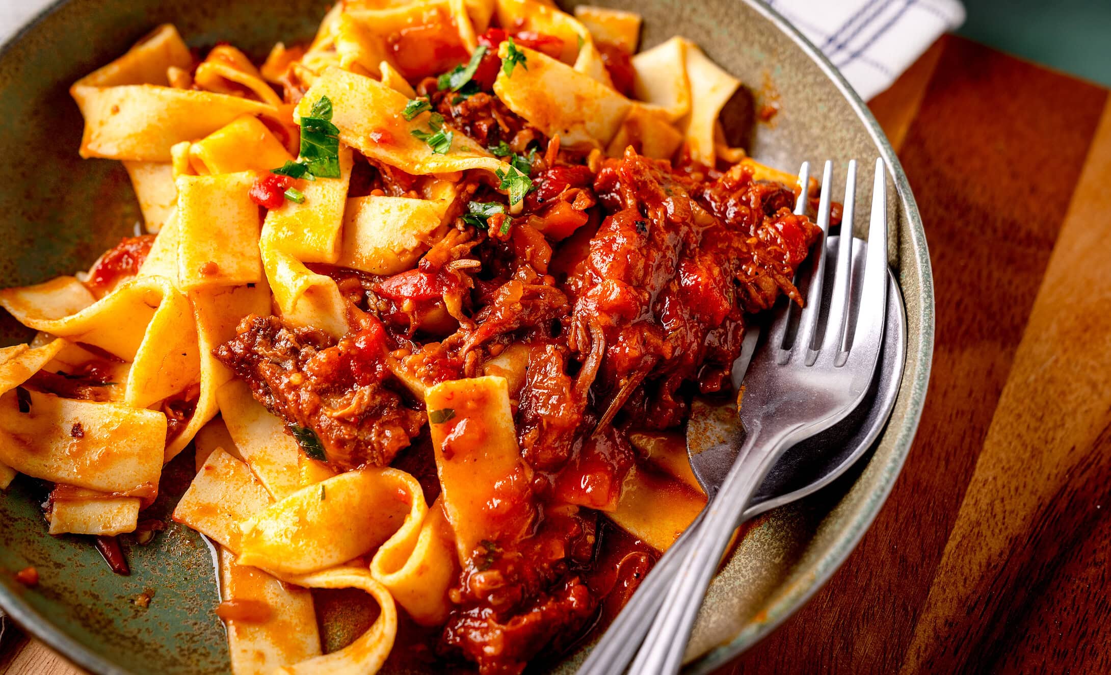 Bolognese Short Ribs